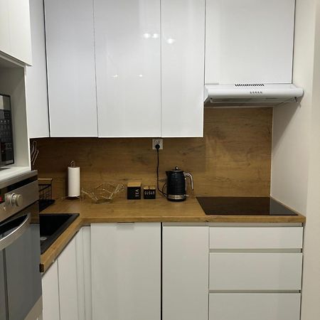 Apartament Dubois Szczecin Extérieur photo