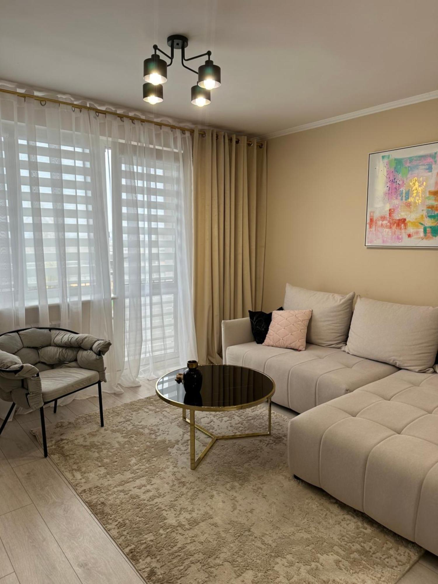 Apartament Dubois Szczecin Extérieur photo