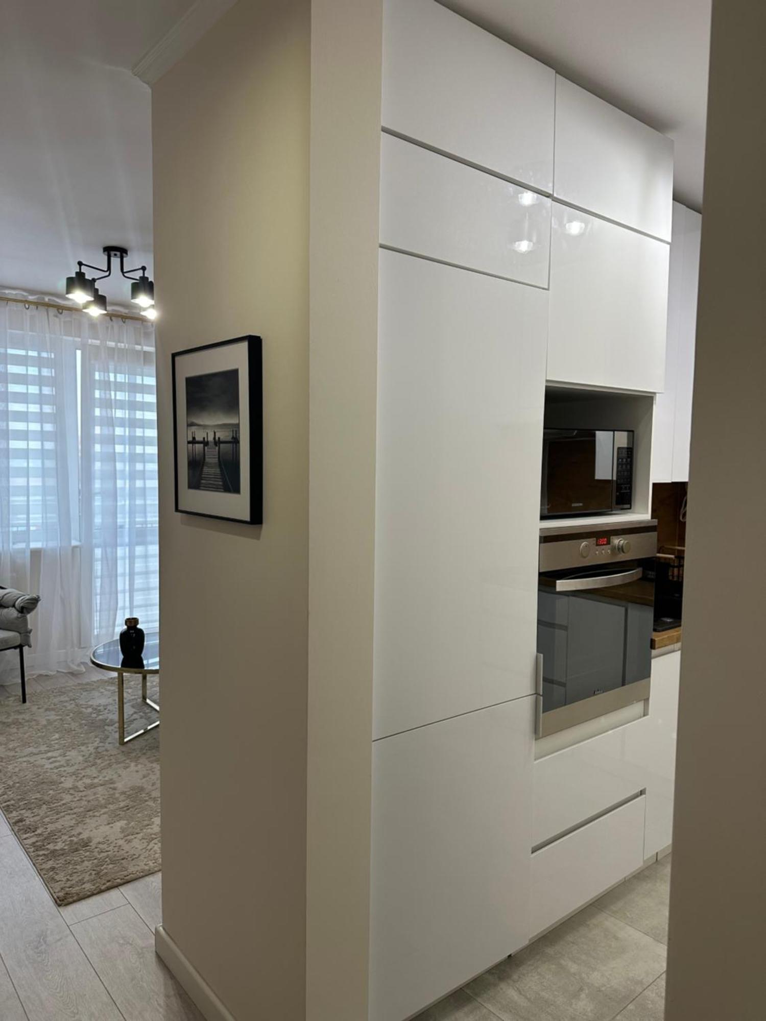Apartament Dubois Szczecin Extérieur photo
