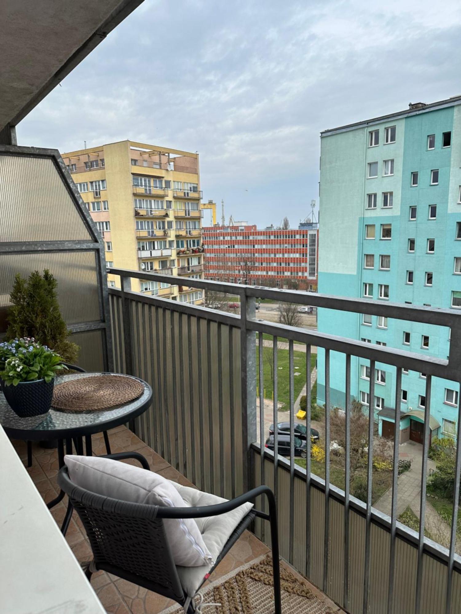 Apartament Dubois Szczecin Extérieur photo