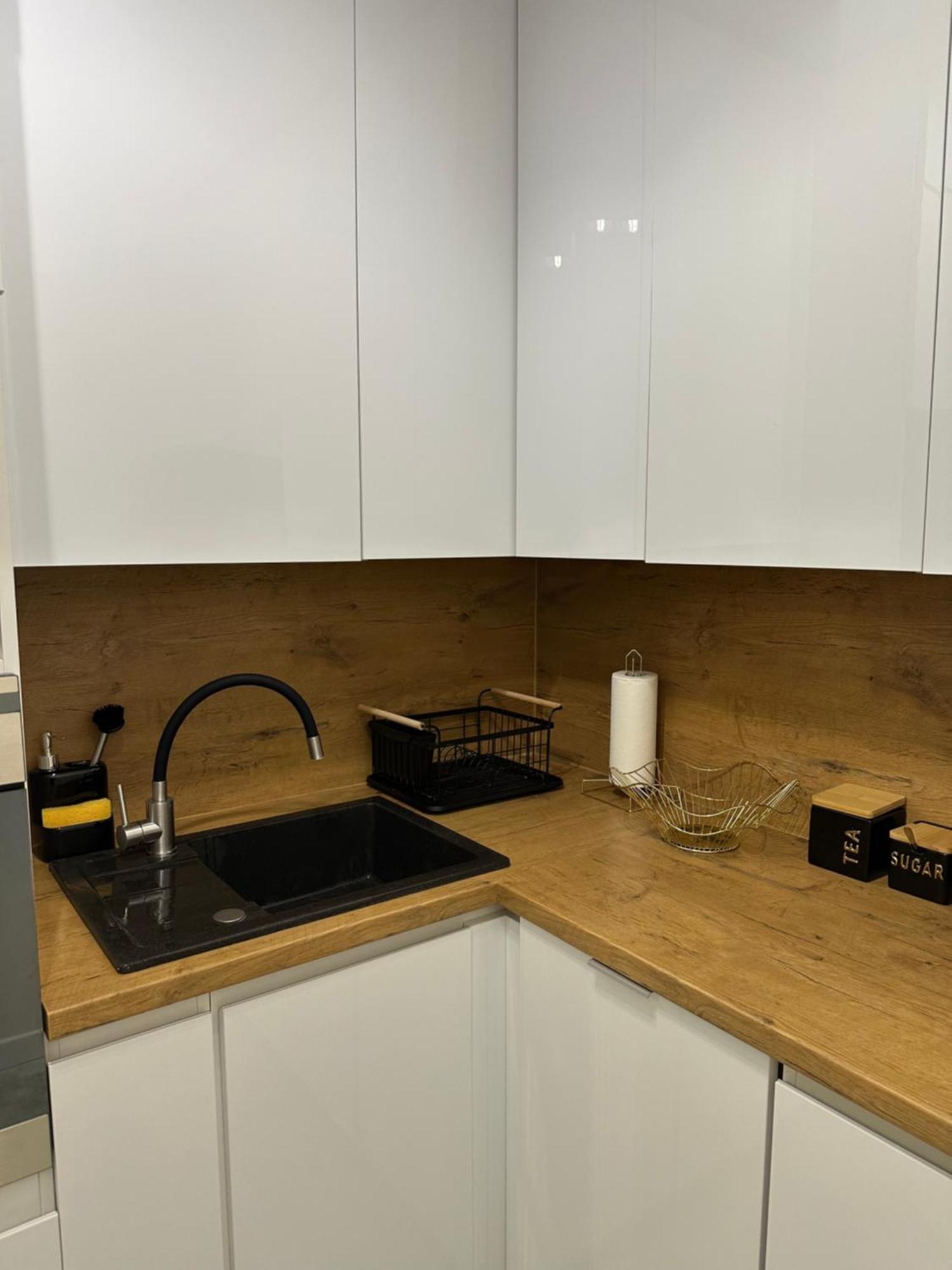 Apartament Dubois Szczecin Extérieur photo